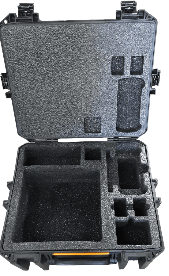Drone Transport Cases with Custom Foam | Case Study | Vol Case ...