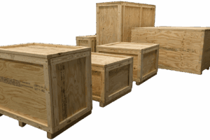 Custom Industrial Packaging: From Heavy Machinery To Small Components