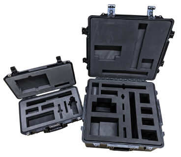 Injection Molded Cases in Oak Ridge, TN