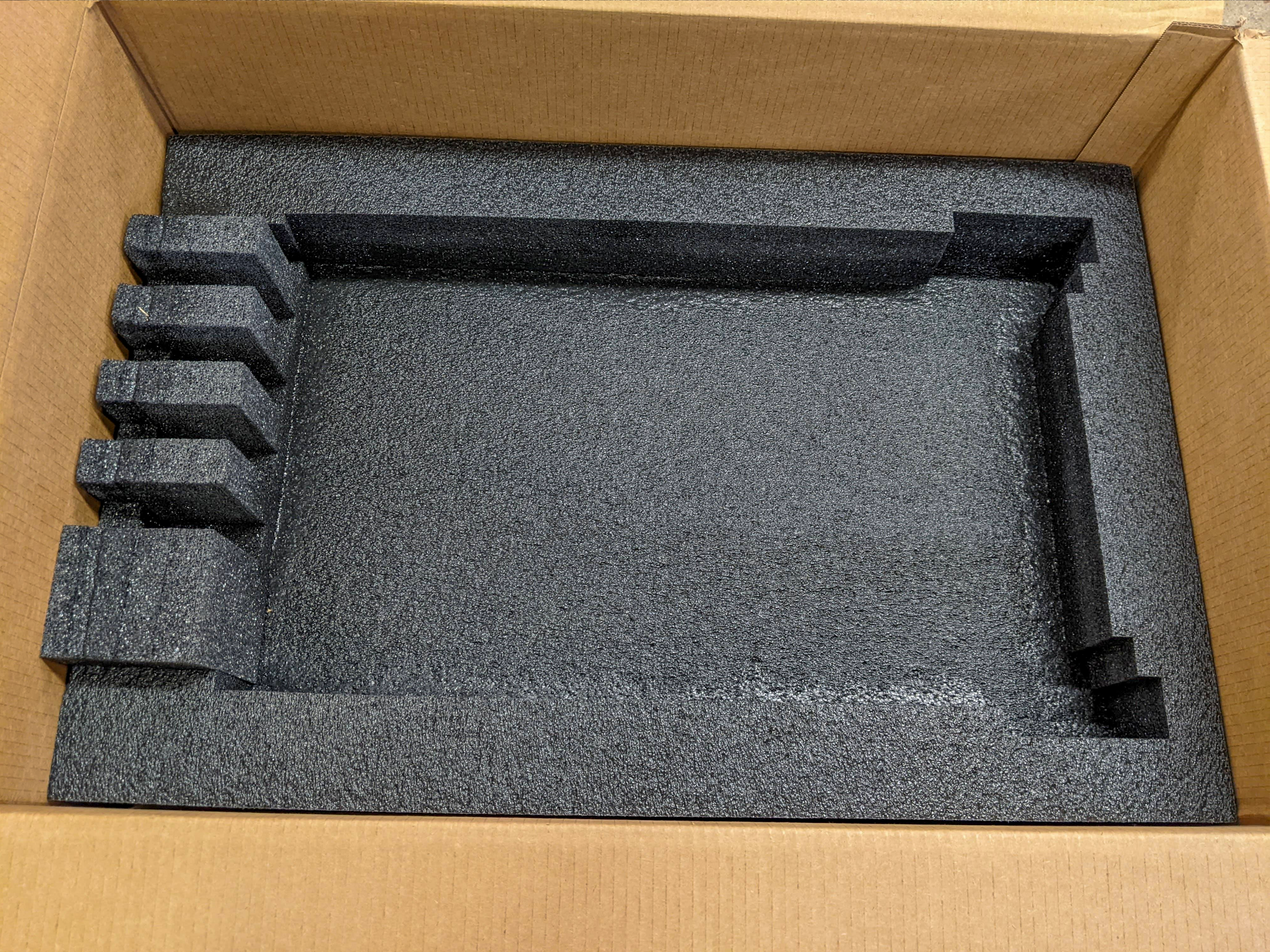 Custom Boxes With Foam Inserts For Valuable Equipment
