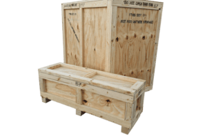 Wood Crating Vs. Shipping Containers Vs. ATA Cases Vs. Corrugated Boxes