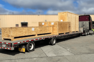 When To Use A Custom Crate For Shipping