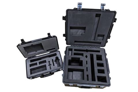 Injection Molded Cases
