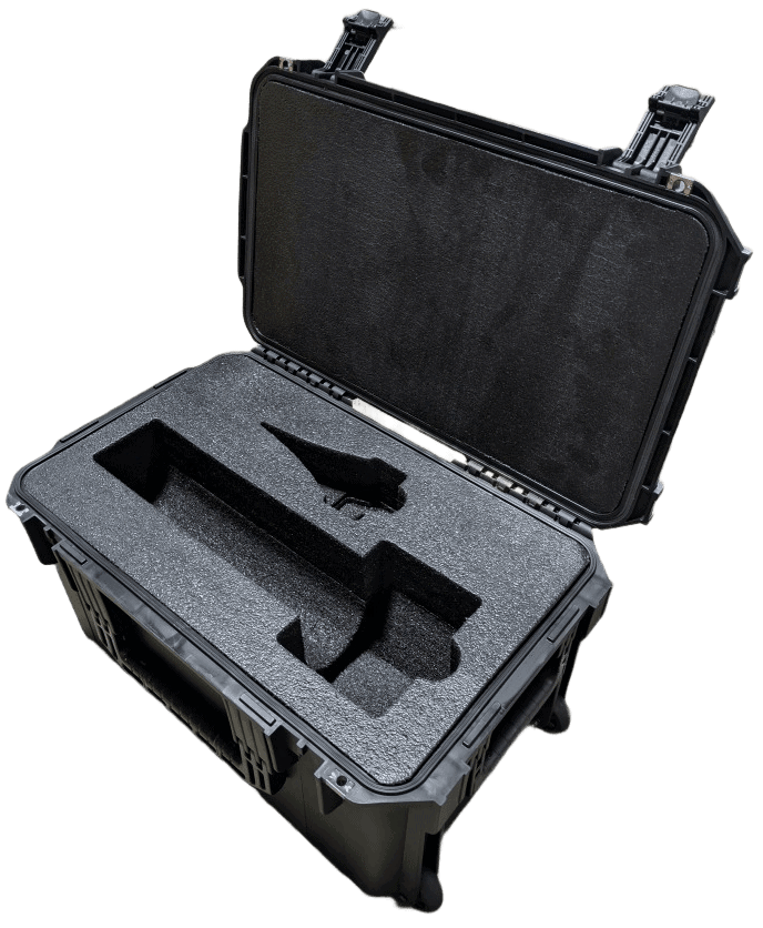 Nuclear Rod Case Same-Day Quote Nuclear Defense Hard Cases | Case Study | Vol Case ...