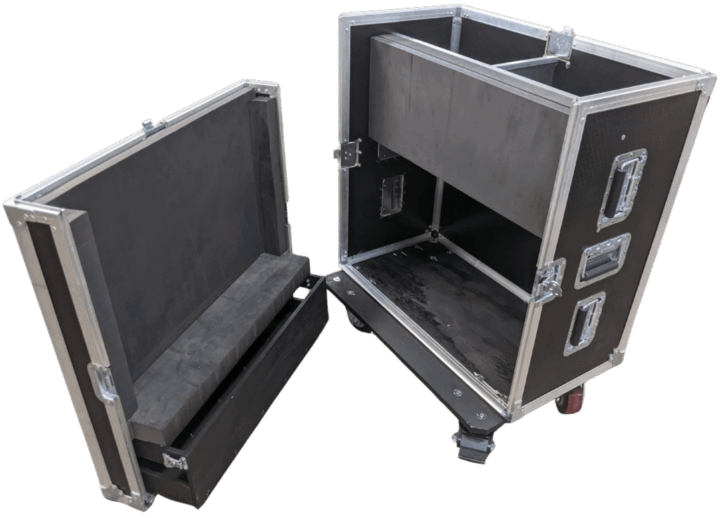 In-House Design for Custom Cases, Crates, and Foam | Vol Case