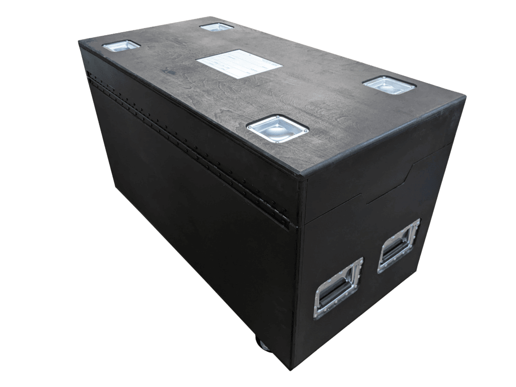 Trunk Casing ATA Case vs. Trunk Case | Vol Case