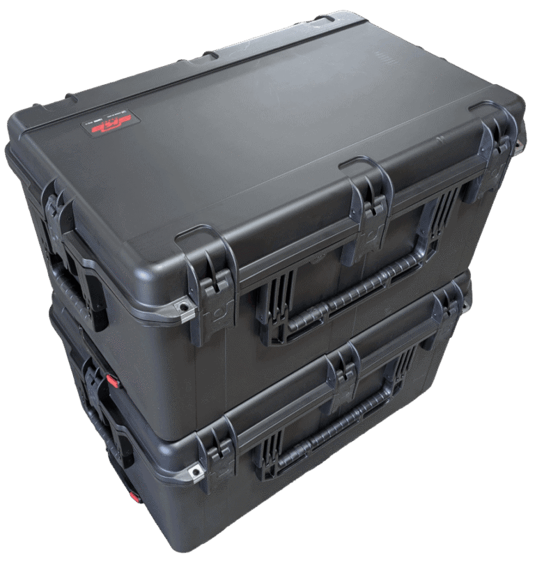 Custom UAV Transport Case & Organized Pack-Out | Case Study | Vol Case ...